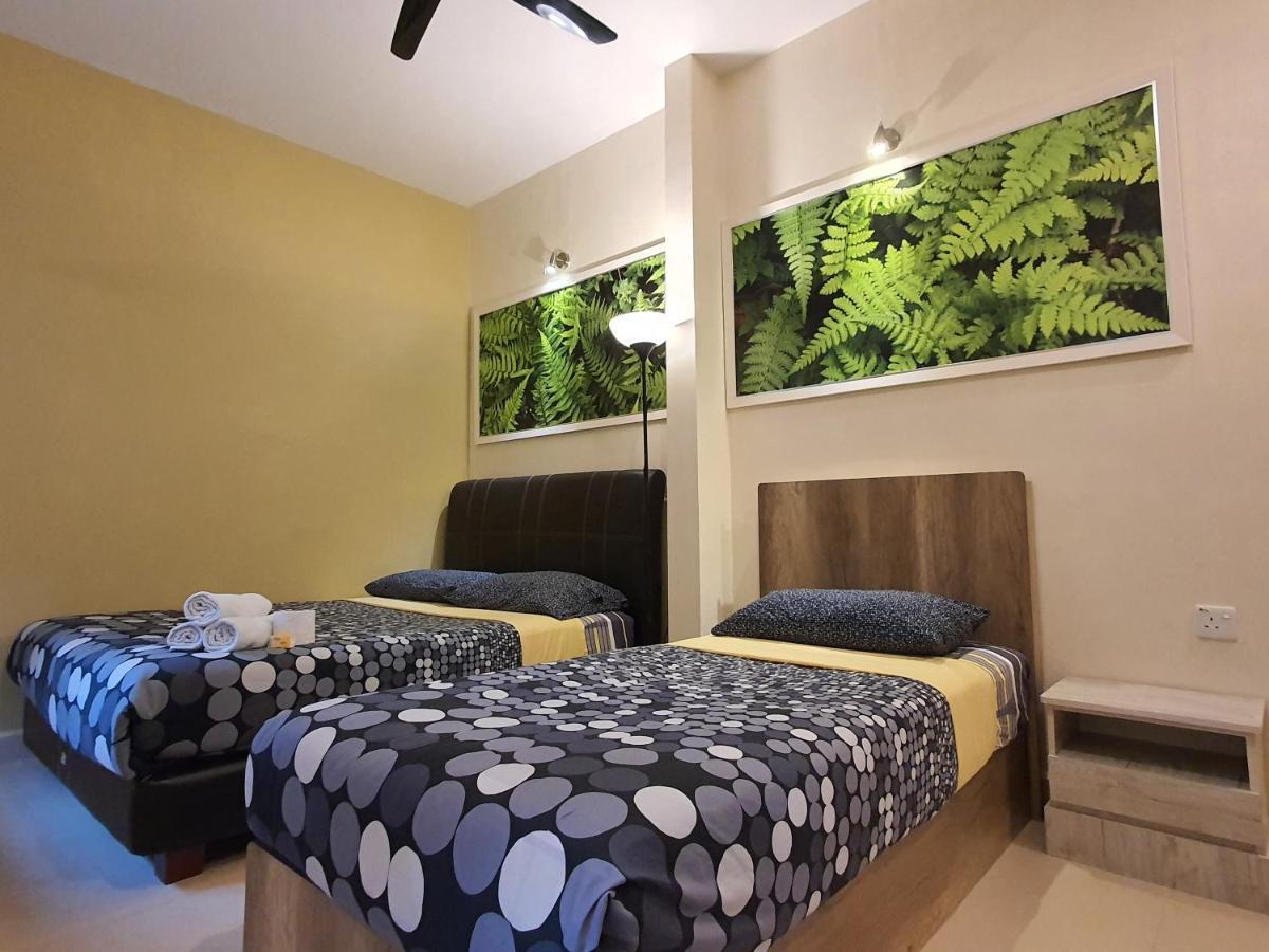 Fathers Guesthouse Bungalow Cameron Highlands Exterior foto