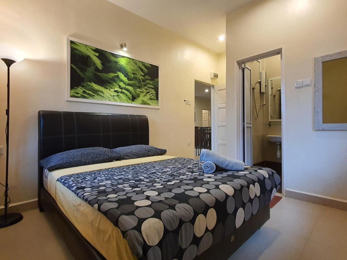 Fathers Guesthouse Bungalow Cameron Highlands Exterior foto