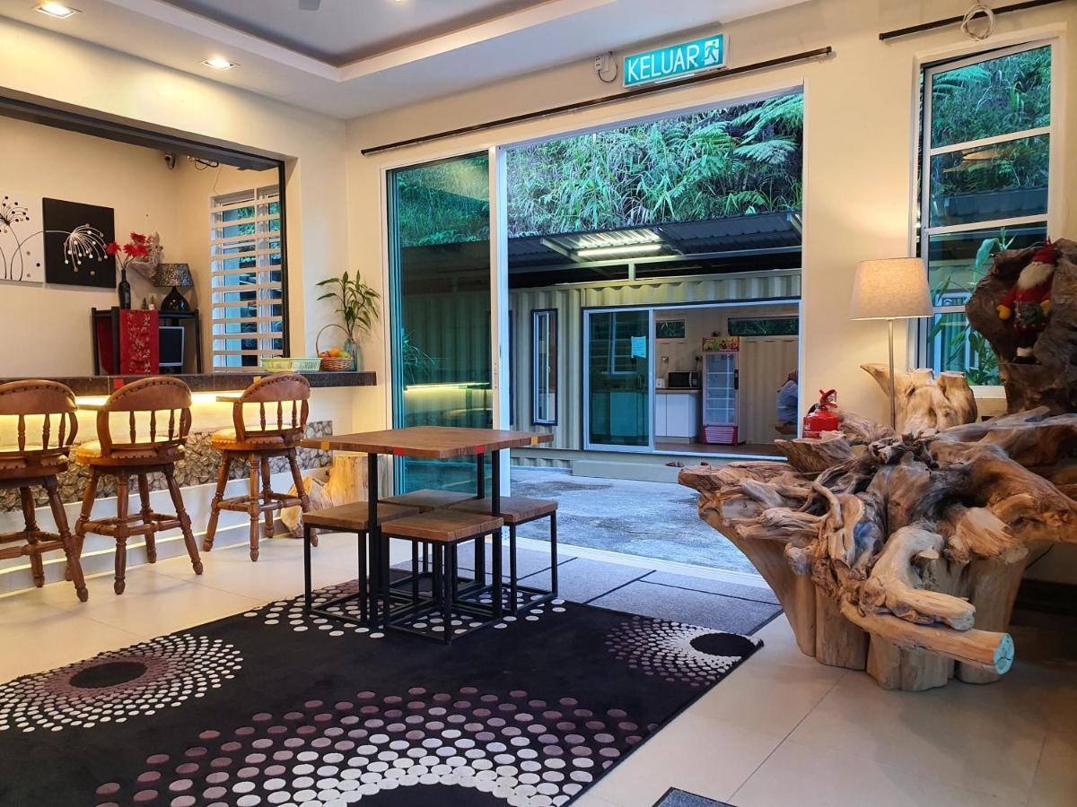 Fathers Guesthouse Bungalow Cameron Highlands Exterior foto